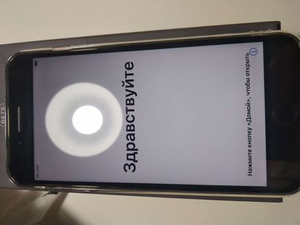 iPhone 8 plus 64gb -space gray