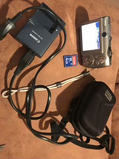 Фотокамера canon digital ixus 960 IS