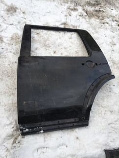 Дверь задняя левая для Land Rover Discovery