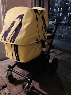 Коляска bugaboo бугабу 2в1