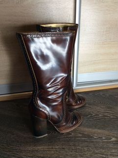 Сапоги Dolce Gabana