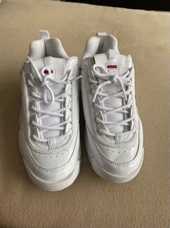 Кроссовки fila