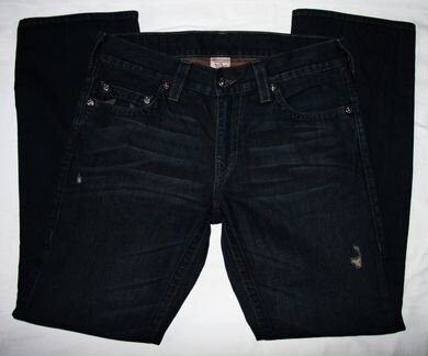 True Religion Джинсы Made In USA