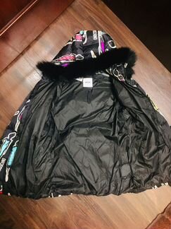 Куртка Moschino