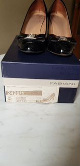 Туфли Fabiani