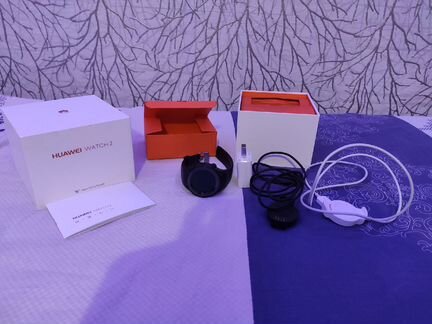 Смарт-часы Huawei Watch 2