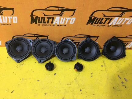 Динамики Mercedes Gle W166