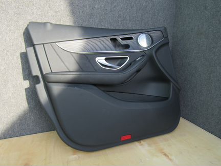 Обшивка двери Мерседес 253 A2537202804 9H15