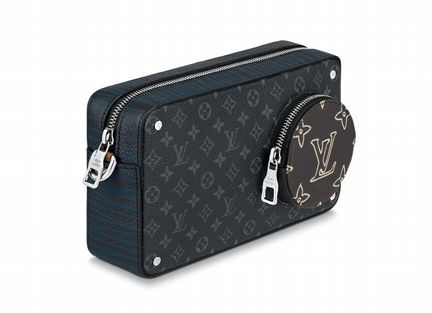 Louis Vuitton Volga On Strap Monogram