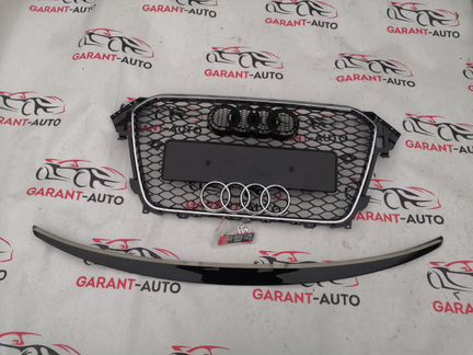 Комплект дооснащения Audi A4 RS4