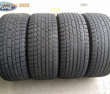 Зимние Шины R18 255 55 18 Yokohama
