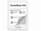 Электронная книга PocketBook 606 White (Щербинки)