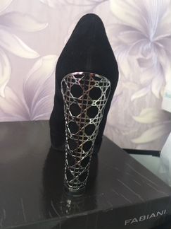 Туфли fabiani италия