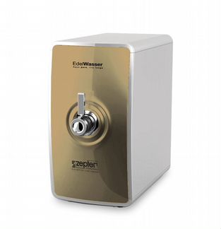 5-ступенчатая систeма очистки воды Edelwasser Gold