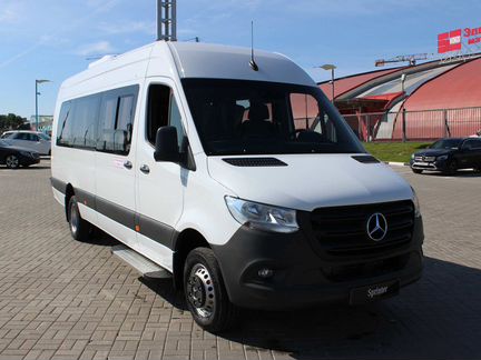 Mercedes-Benz Sprinter 2.2 МТ, 2020