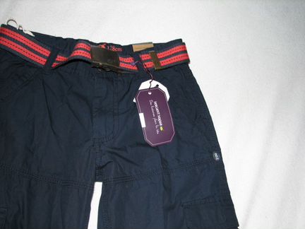 Новые брюки sergent major р.128