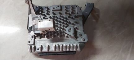 Блок управления системой проскальзывания prius