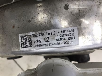Вакуумный усилитель BMW X3 G08 X3 G01 X4 G02