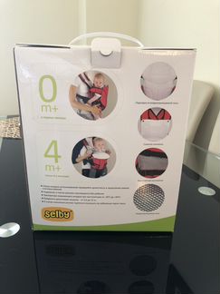 Рюкзак-переноска Selby Люкс