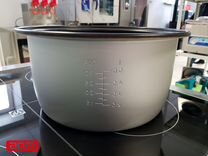 Рисоварка hurakan hkn-sr180 чаша. Чаша для рисоварки ergo. Рисоварка 5,4 л jf8195ss kocateq. Чаша для мультиварки панасоник sr-tmh181. Чаша для рисоварки ergo.