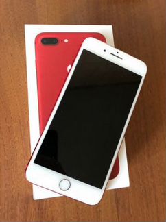 iPhone 7 Plus 128Gb Red