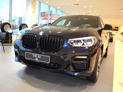 BMW X4 3.0 AT, 2020