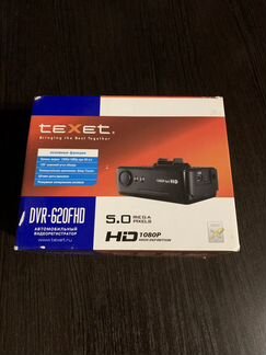 Видеорегистратор textar dvr-620fhd