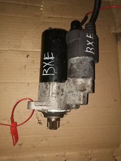 Стартер Volkswagen Golf V 2007г