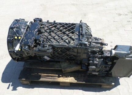 Коробка кпп DAF даф XF 105 16s2221 состояние идеал