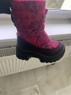 Сапоги Kuoma р.22