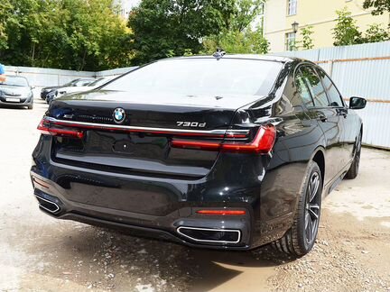 BMW 7 серия 3.0 AT, 2020