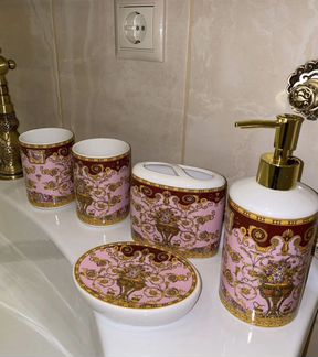 Аксессуары для ванной комнаты