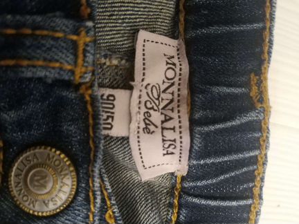 Джинсы Monnalisa