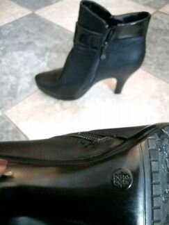 Ботинки(новые),36 р-р