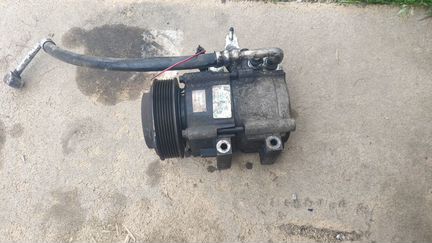 Компрессор кондиционера Соренто