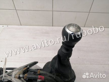 Кулиса МКПП Toyota Yaris NSP90 1NR-FE 2010