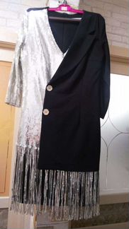 Платье на Новый год