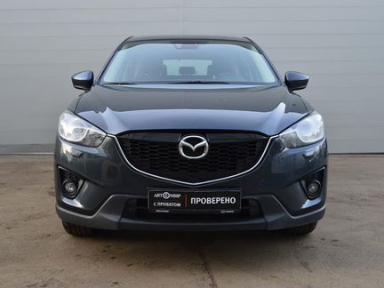 Mazda CX-5 2.0 AT, 2012, 66 683 км