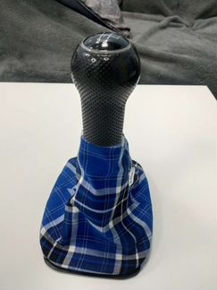 Ручка кпп гольф 4