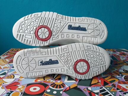 Montana винтажные кроссовки 90-х