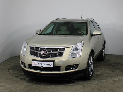 Cadillac SRX 3.0 AT, 2011, 98 409 км