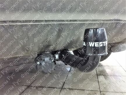 Фаркоп на Jeep Grand Cherokee WK2 2011-2014