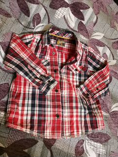 Пакет 5 вещей Mothercare, Zeplin, Kanz 98, 104