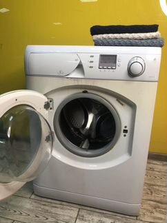 Стиральная машина бу hotpoint ariston