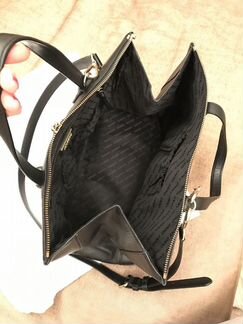 Женская сумка-портфель dkny