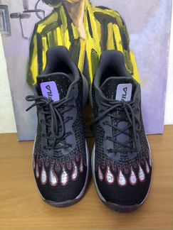 Fila кроссовки