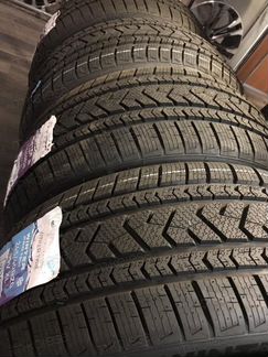 Зимние шины tourador winter 235 60 R18