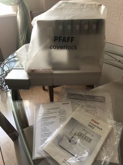 Coverlock Pfaff 4852