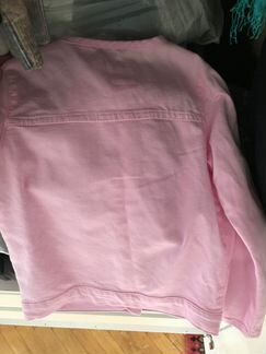 Продаю куртку новую Глория джинс