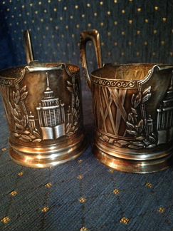 Подстаканник мгу